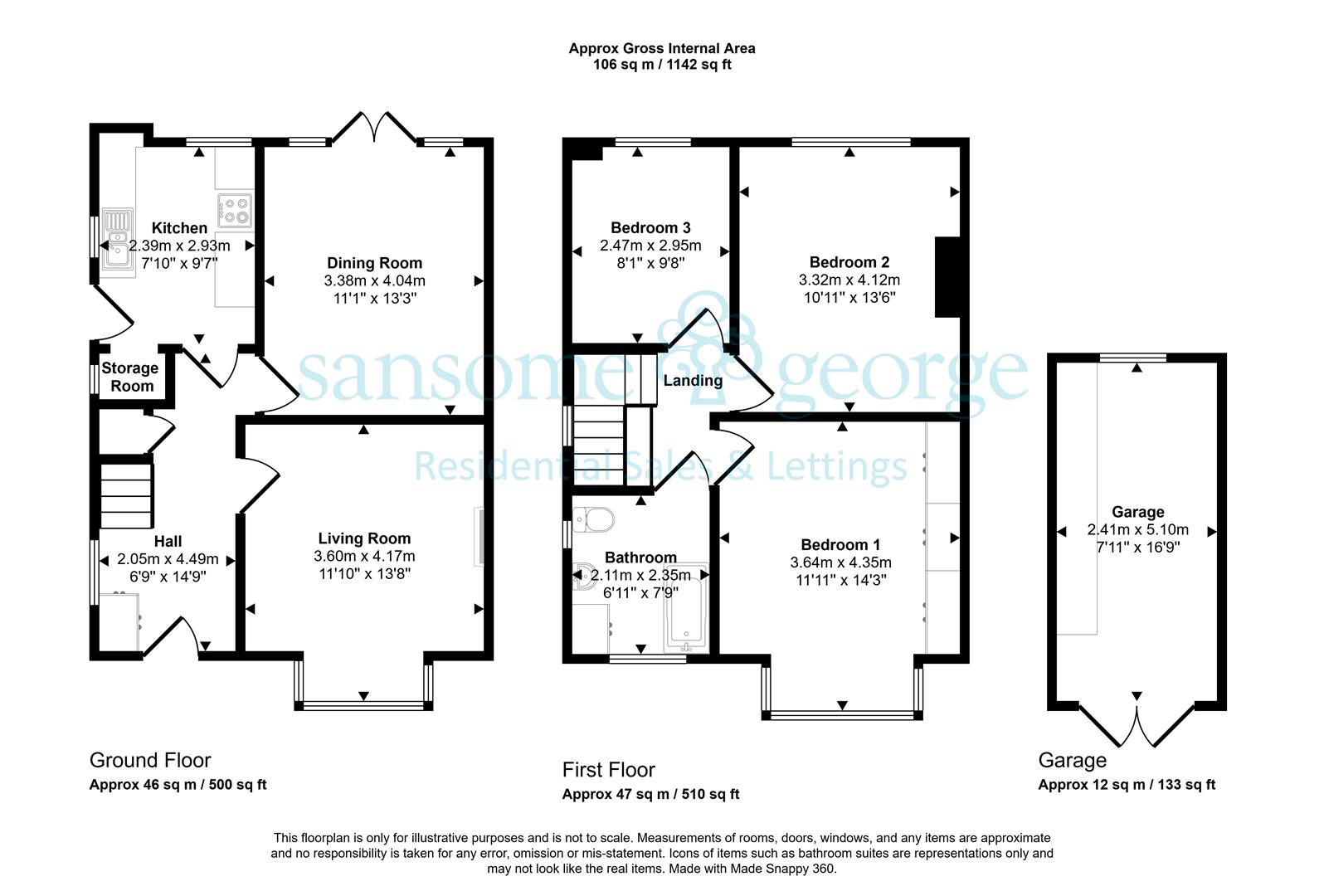 Floorplan